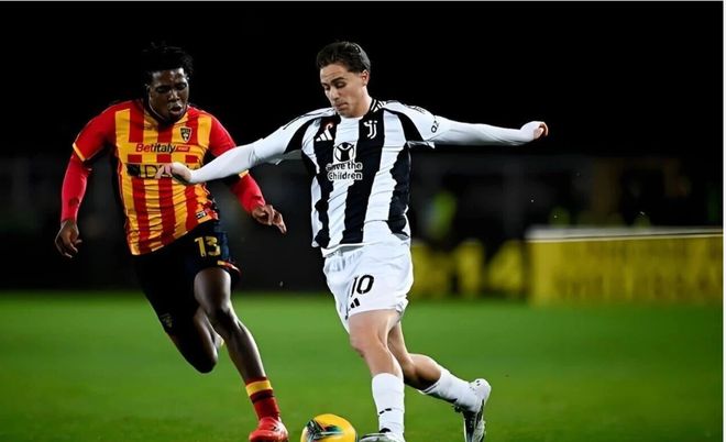 尤文图斯客场战胜对手,队内年轻球员崭露头角的是谁 尤文图斯客场战胜对手,队内年轻球员崭露头角的是谁