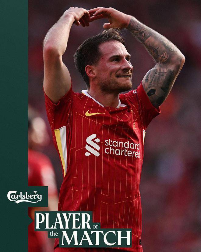 博彩-利物浦大将力挽狂澜,帮助球队主场取胜的是谁