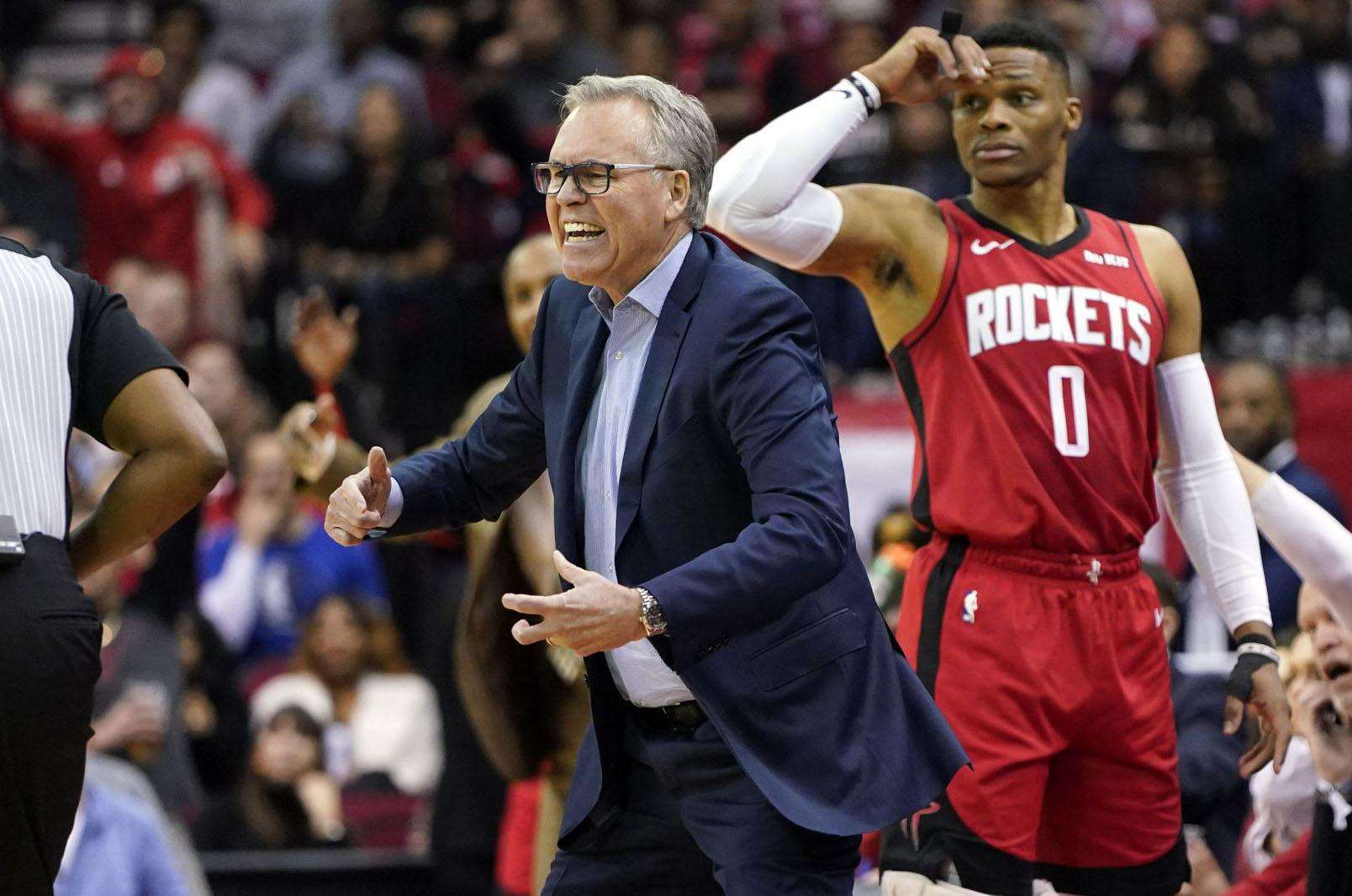 博彩网址大全-火箭主帅德安东尼赞誉球队团结精神的句子