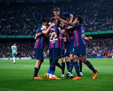 博彩-巴塞罗那,欧冠