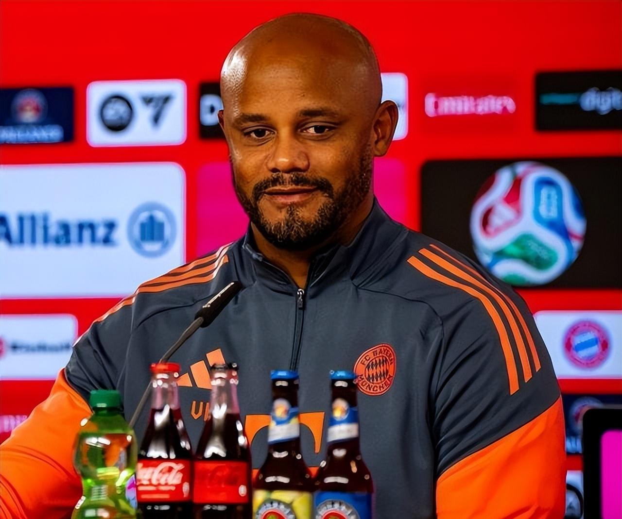 亚特兰大vs拜仁慕尼黑