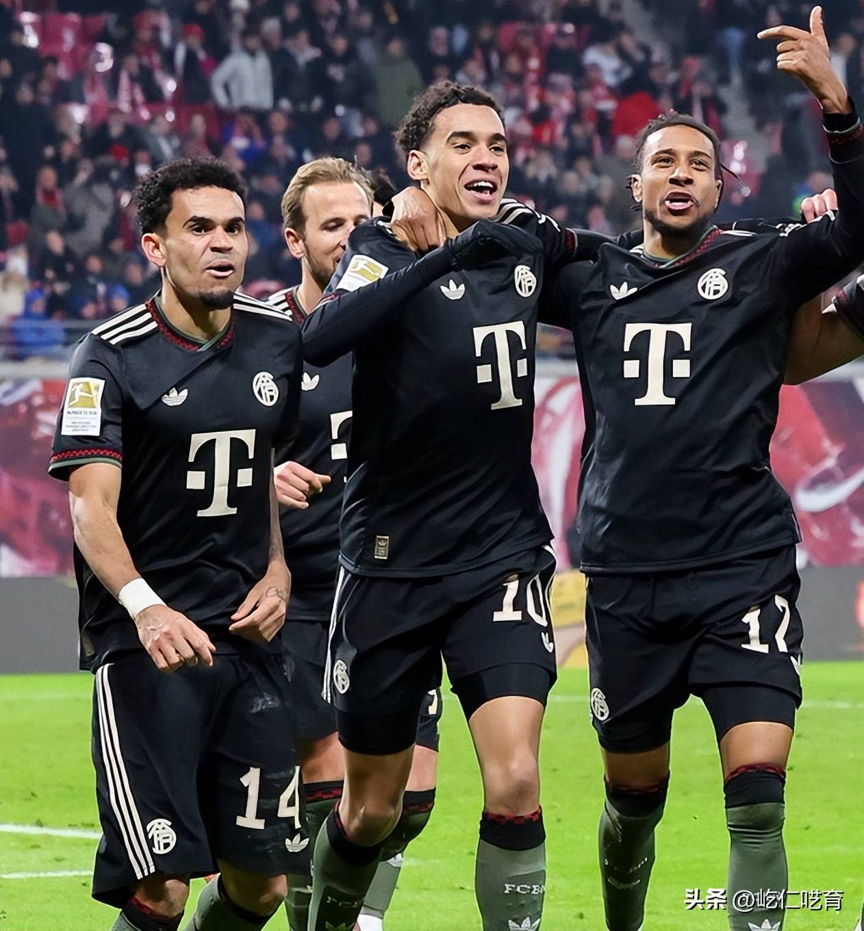 亚特兰大vs拜仁慕尼黑