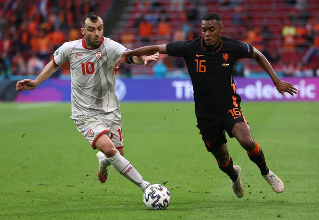 荷兰决战土耳其